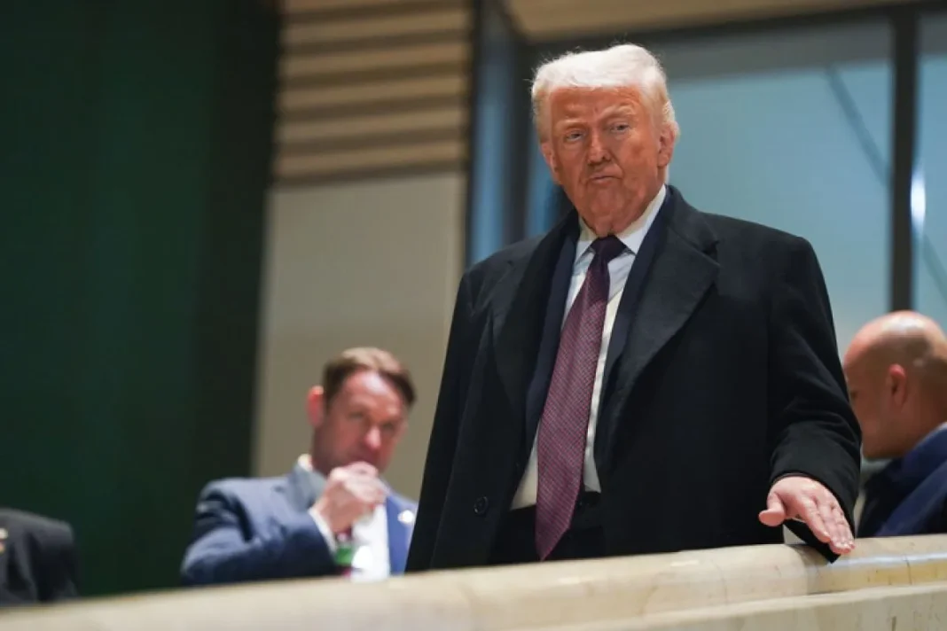 Trump sebutHasil perundingan nuklir AS-Iran ditentukan 10 hari ke depan