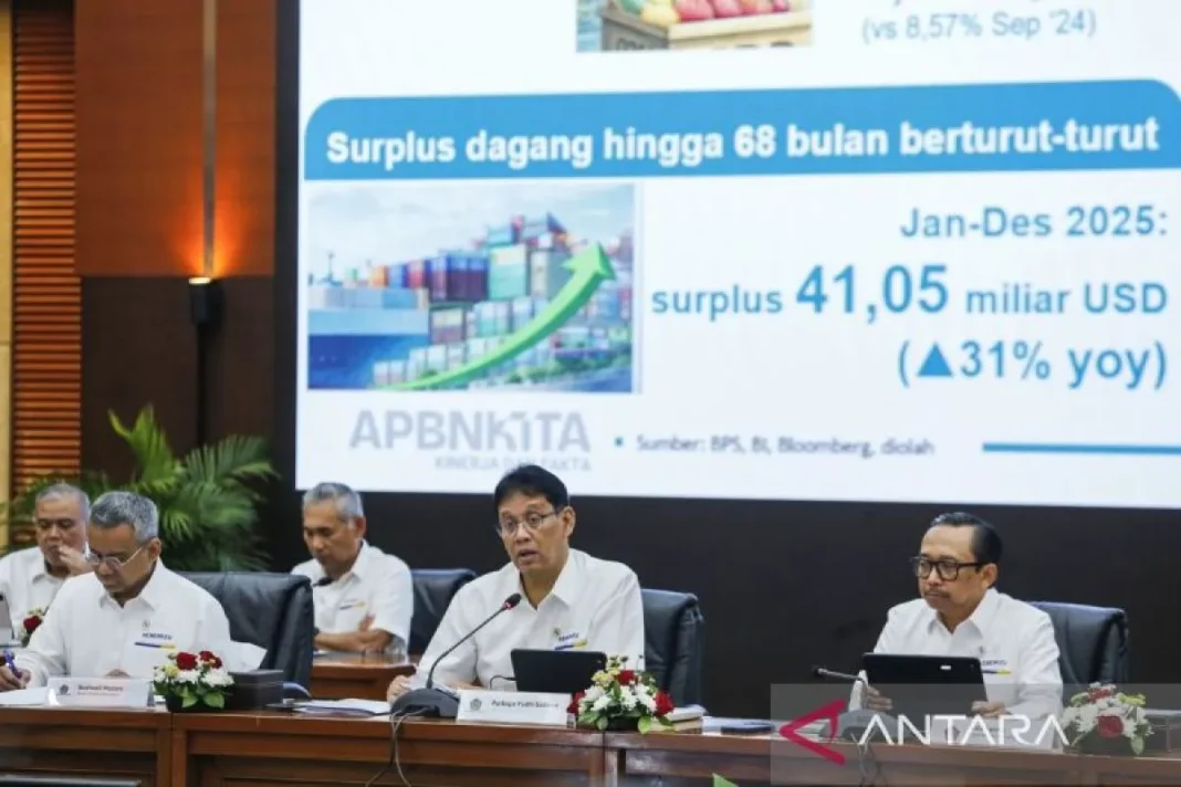 Viral alumni LPDP, Purbaya tegaskan dana beasiswa dari pajak rakyat