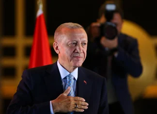 Erdogan: Campur Tangan Eksternal atas Masalah Iran Ancam Kawasan