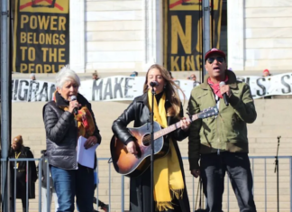 6 Daftar Artis Hollywood Ikut Demo ‘No Kings’ di Amerika Serikat, Ada Maggie Rogers