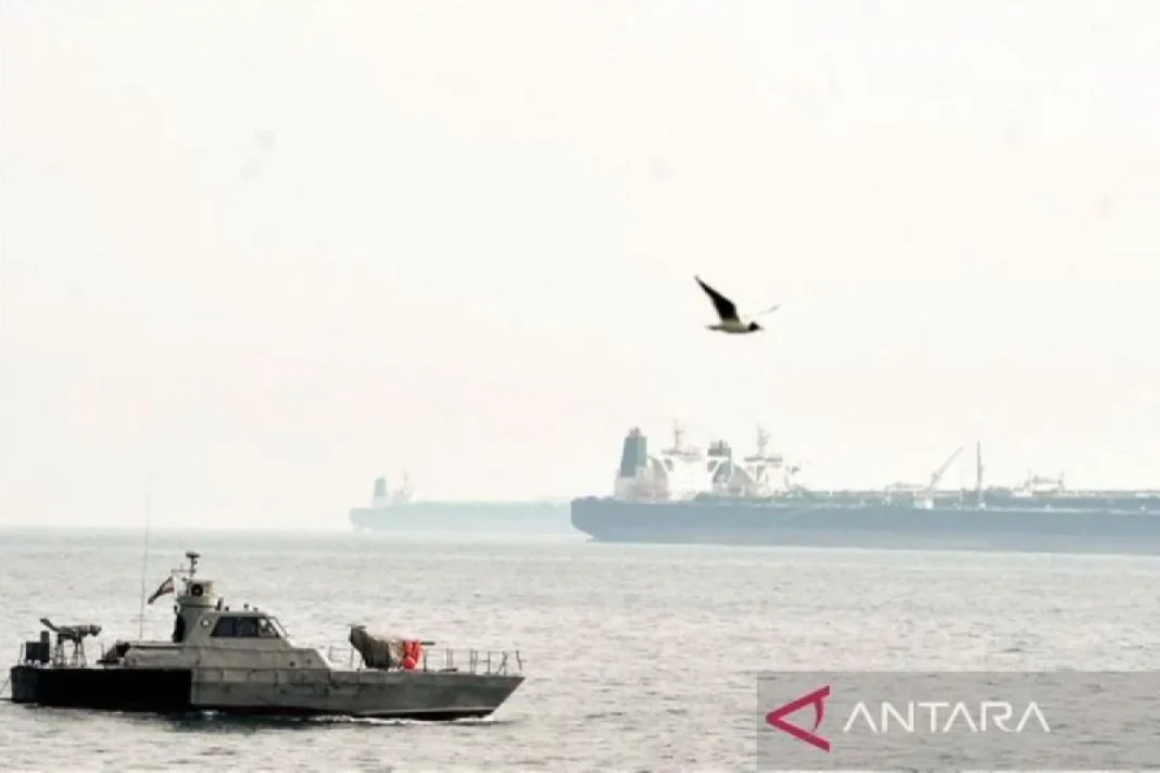 AS akan umumkan koalisi kawal kapal lintasi Selat Hormuz