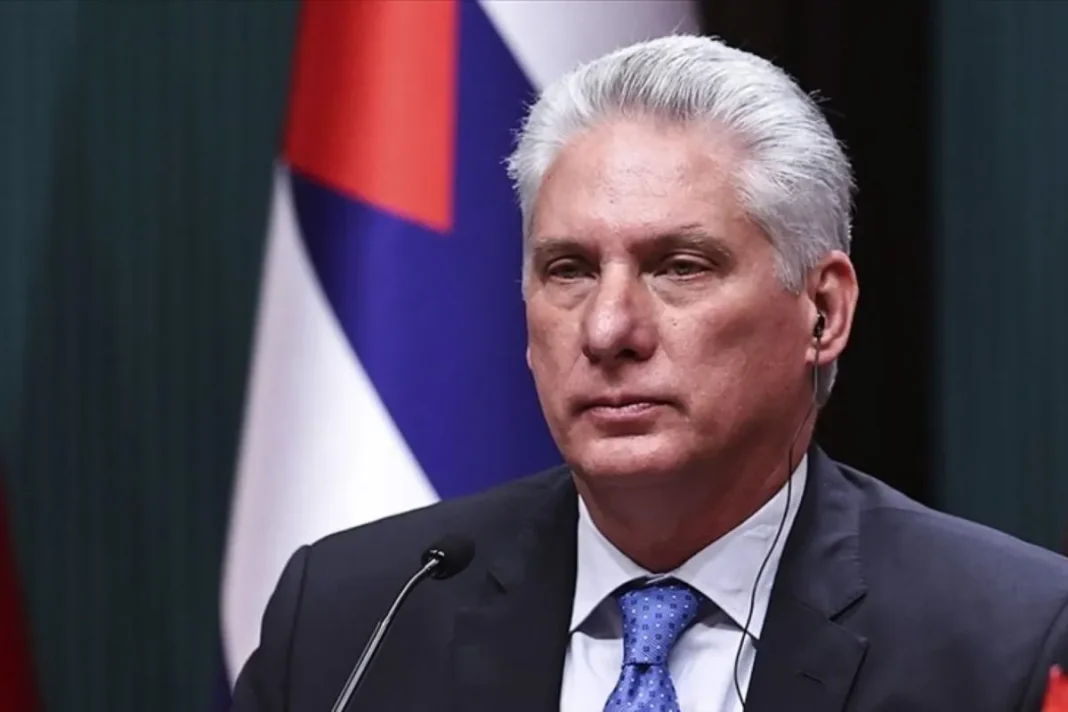 AS dikabarkan ingin singkirkan Presiden Kuba