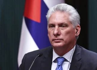 AS Dikabarkan ingin Singkirkan Presiden Kuba Miguel Diaz-Canel