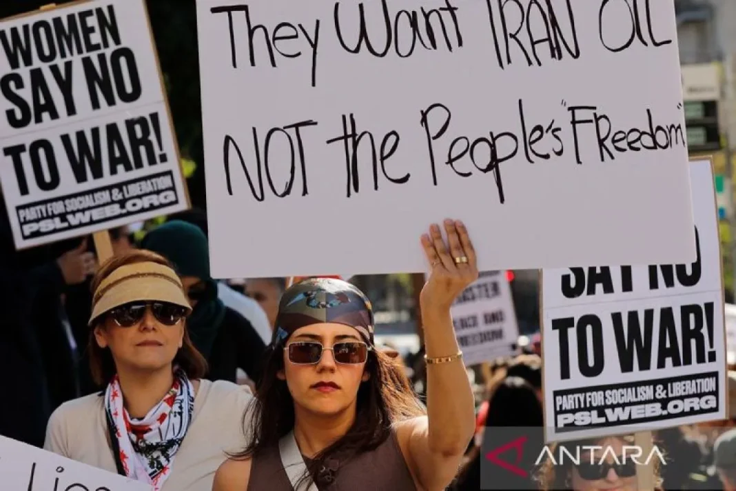 AS evakuasi lebih dari 50.000 warganya dari Timteng sejak 28 Februari