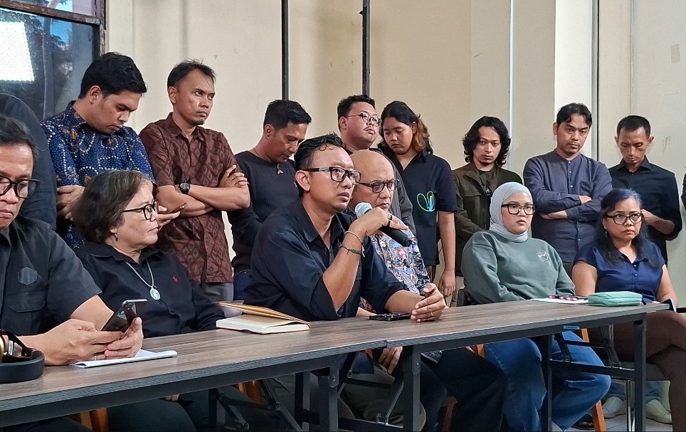 Aktivis KontraS Andrie Yunus Diduga Diintai Berhari-hari Sebelum Diserang