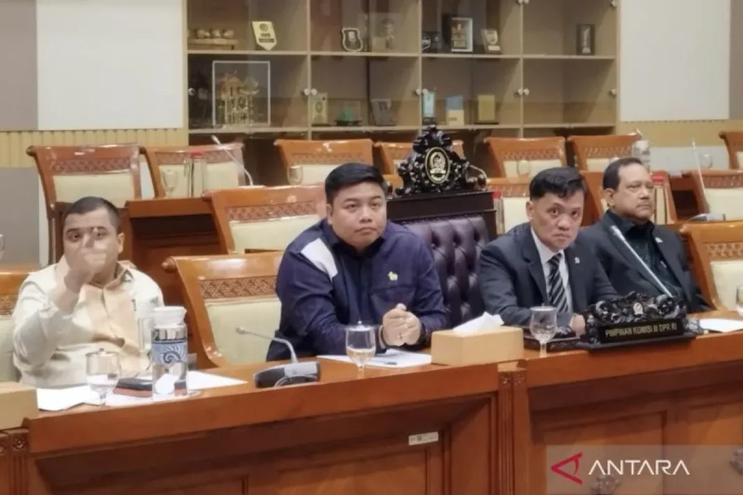 Anggota DPR sebut Prabowo sangat peduli ekraf saat respons kasus Amsal