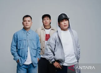 Armada Rilis Lagu “Semalam”, Sang Gitaris Jajal jadi Vokalis