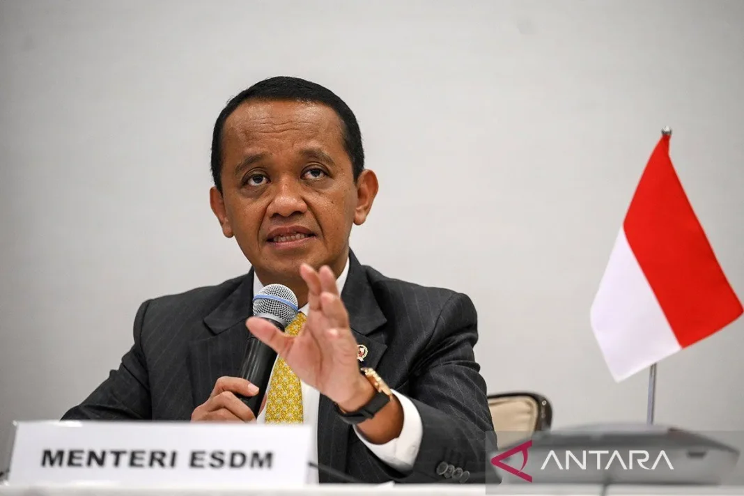 Bahlil sebut Perjanjian dagang dengan AS tidak menambah kuota impor energi