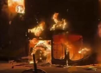 Bus Jemaah Umrah Indonesia Ludes Terbakar, Bagaimana Nasib 24 Penumpangnya?