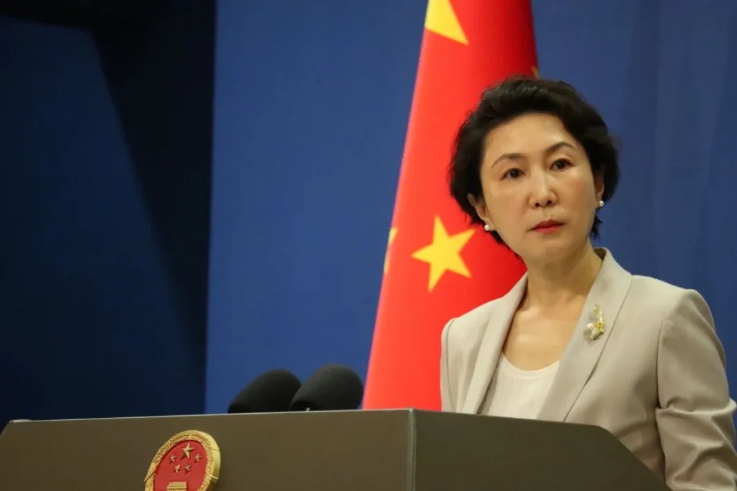 China tanggapi penutupan Selat Hormuz, bantah jual rudal ke Iran