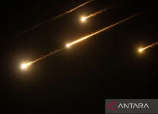 Iran mulai Gunakan Rudal Haj Qasem dalam Perang Lawan AS-Israel