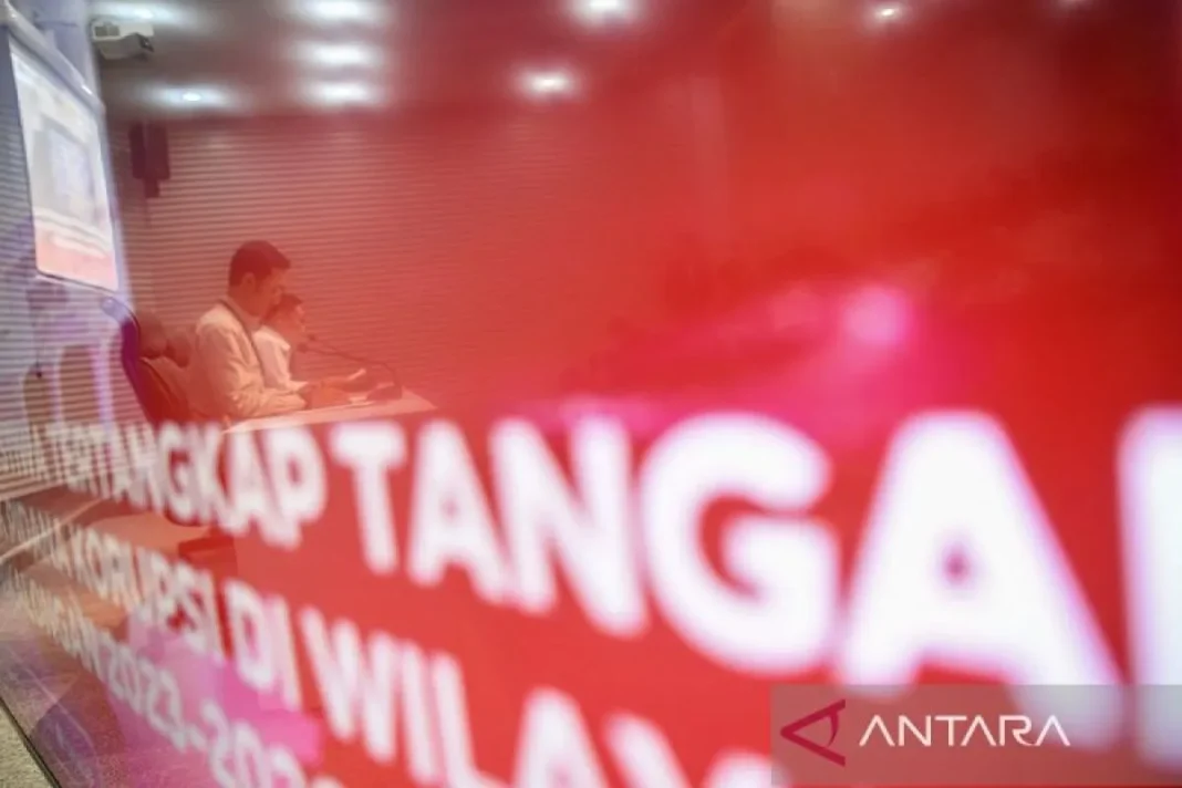 Eks Penyidik bilang Kepala daerah tinggal nunggu waktu saja kapan ditangkap