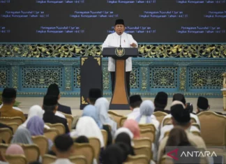 Eskalasi di Teluk, Prabowo Ingatkan Kerukunan Modal Utama Jaga NKRI