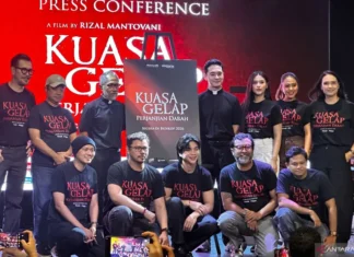 Feby Febiola “Comeback” lewat “Kuasa Gelap: Perjanjian Darah”