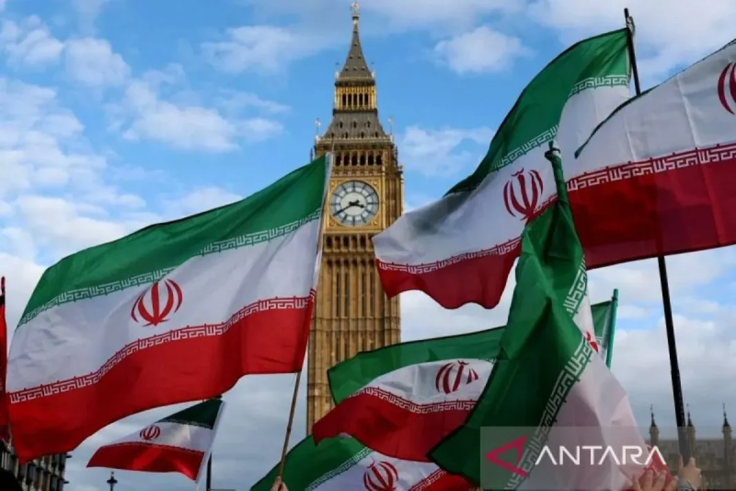 Inggris, Prancis, Jerman ambil langkah defensif hadapi Iran