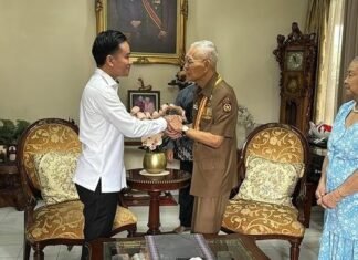 Innalillahi, Wapres ke-6 Try Sutrisno Meninggal Dunia, Jenazah Disemayamkan di Menteng