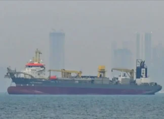 Jepang-AS Sepakat Jaga Keamanan Navigasi di Selat Hormuz