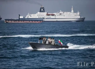 Iran akan Hentikan Armada AS yang Kawal Kapal Lintasi Selat Hormuz