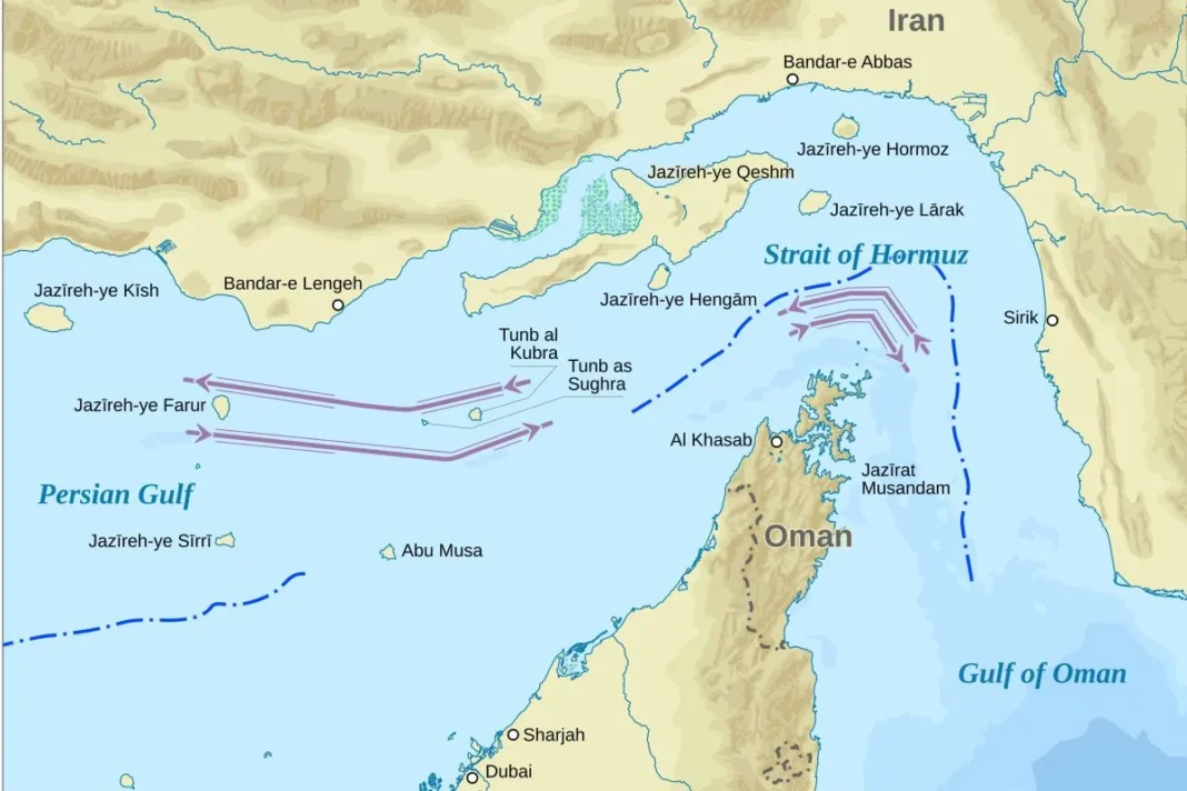 Iran bantah tutup Selat Hormuz, tuduh AS bahayakan pelayaran