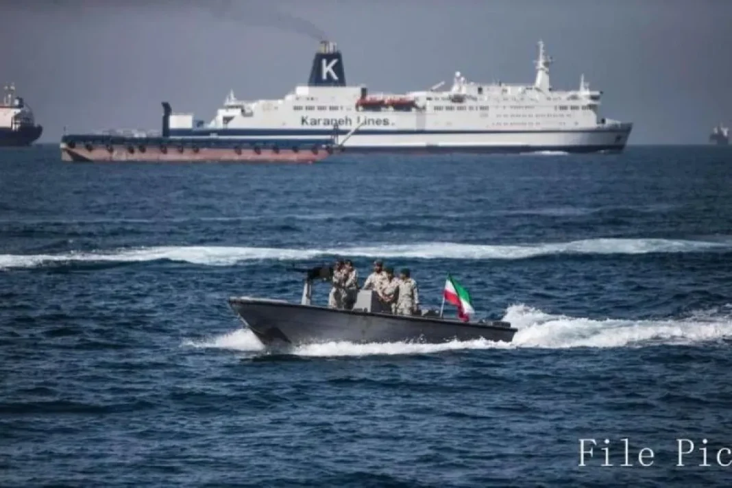 Iran izinkan kapal-kapal India lewati Selat Hormuz dengan aman