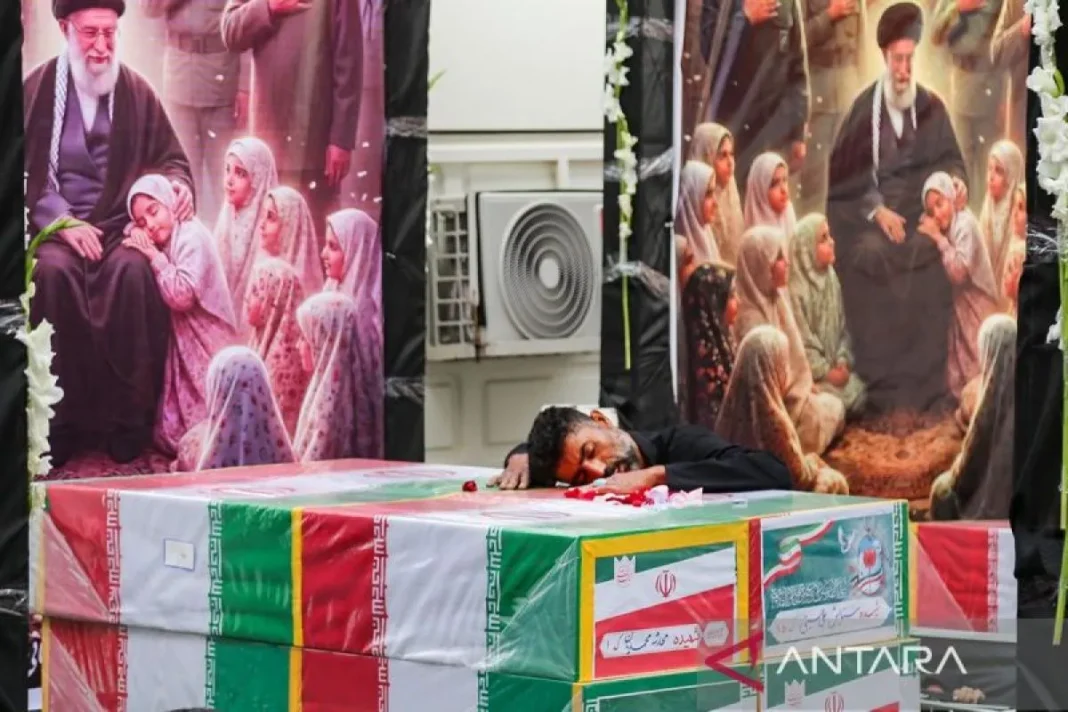 Iran tolak berunding dengan AS, siap lanjutkan perang