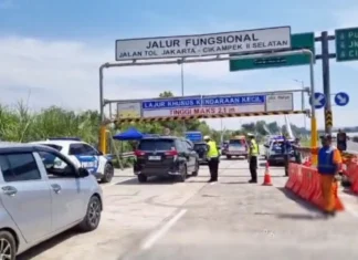 Jasamarga mulai Operasikan Tol Japek II Selatan sejak Kamis pagi ini