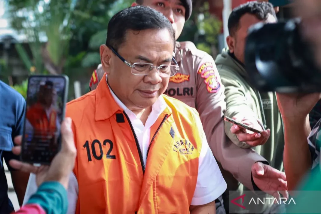 KPK dalami dugaan pengondisian keterangan saksi kasus Sudewo