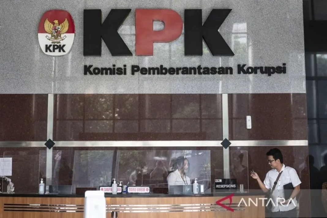 KPK lakukan OTT ketujuh 2026 di Jawa Tengah