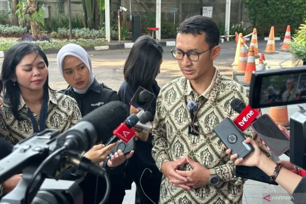 KPK panggil seorang panitera dan dua orang juru sita PN Depok