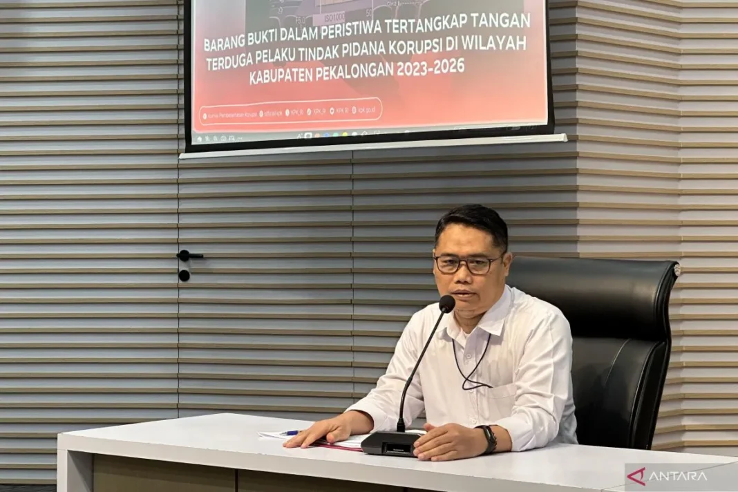 KPK sebut Perusahaan keluarga Fadia Arafiq terima Rp46 M selama 2023-2026