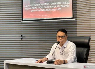 KPK: Perusahaan Keluarga Fadia Arafiq Terima Rp46 M selama 2023-2026