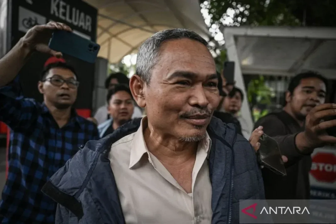KPK soal penahanan Satori dan Heri Gunawan