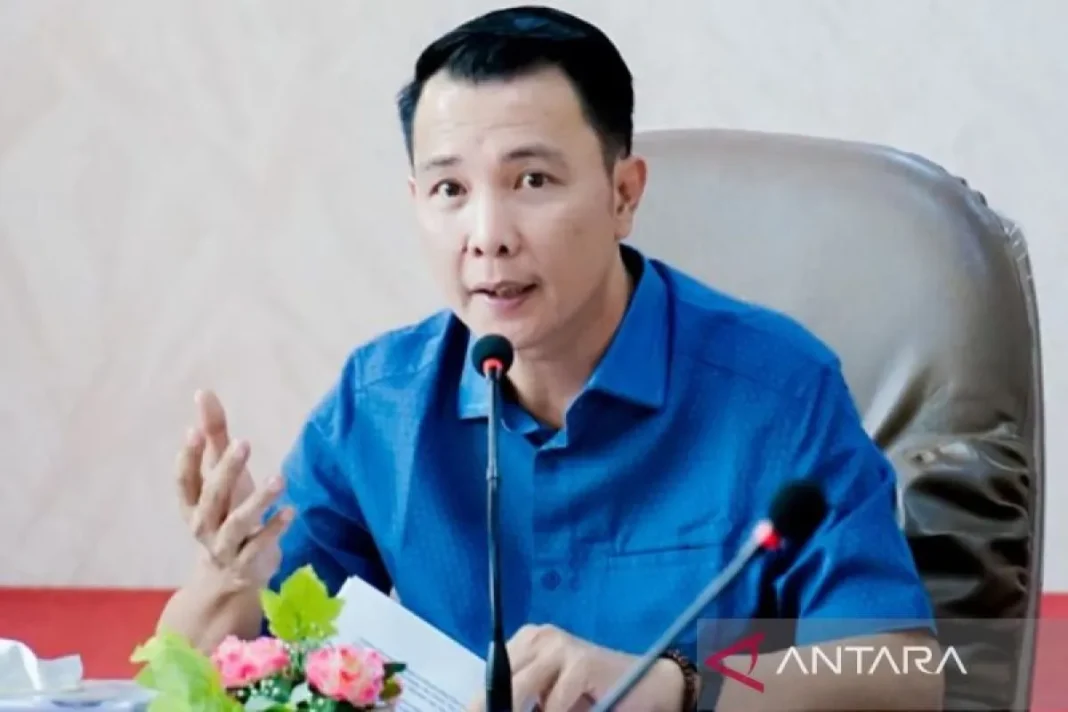 KPK tangkap Bupati Rejang Lebong dalam OTT kedua di Ramadhan 1447 H
