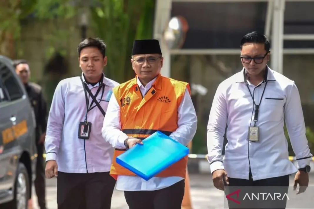 KPK tidak akan berhenti menetapkan tersangka pada kasus kuota haji
