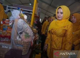 KPK telah Tetapkan Tersangka usai OTT Bupati Pekalongan Fadia Arafiq