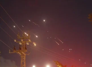 UAE Cegat Rudal dan Drone usai Klaim Bongkar Jaringan Hizbullah-Iran