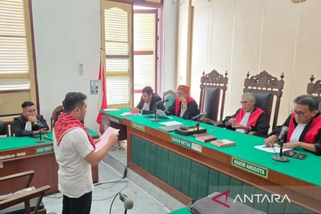 Kejagung jelaskan modus mark up anggaran pada kasus Amsal Sitepu
