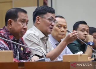 Komisi III DPR RI Sepakat Bentuk Panja Kawal Kasus Andrie Yunus