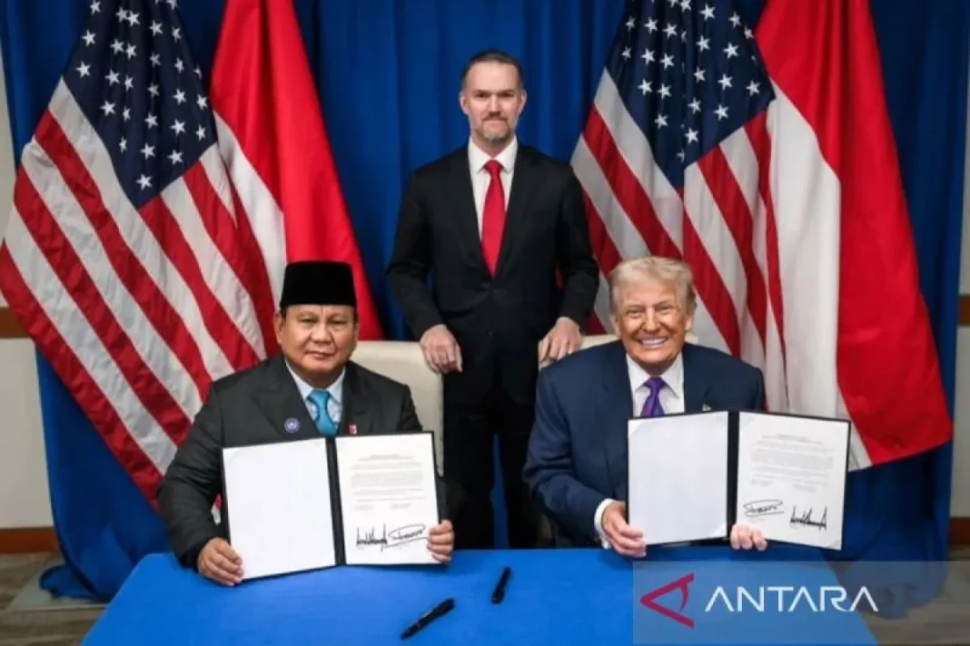 Komisi VII DPR minta pemerintah tinjau ulang kesepakatan dagang AS-RI