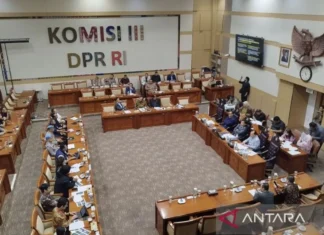 Di DPR, KontraS Ungkap Andrie Yunus masih di HCU tak Baik-baik saja