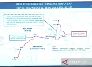 Langkah RI-Malaysia Tangani Isu Perbatasan Patut jadi Contoh Dunia