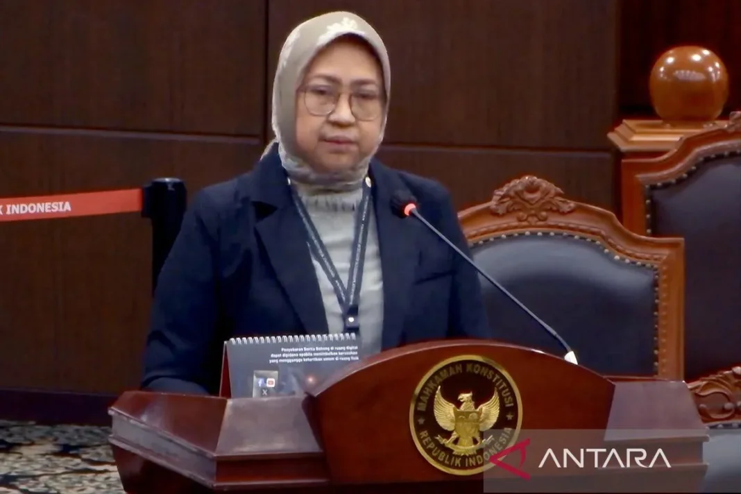 MK panggil operator seluler terkait polemik kuota internet hangus