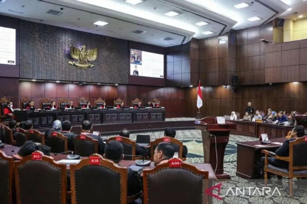 MK ubah bunyi pasal obstruction of justice agar tak disalahartikan