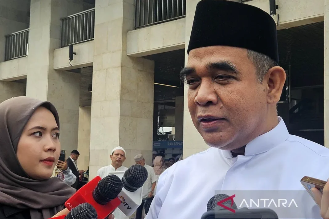 MPR, Presiden Prabowo salat Id di Aceh sebagai bentuk solidaritas