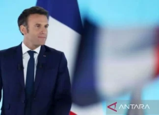 Macron Serukan Jeda Perang di Timur Tengah saat Idul Fitri