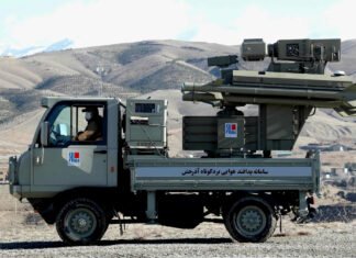 Majid AD-08 Senjata Murah Iran Taklukan Jet Tempur F-35 Stealth Amerika