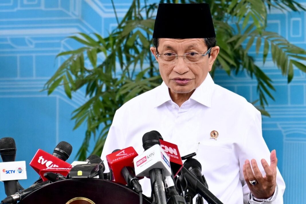 Menteri Agama Laporkan Persiapan Idulfitri, Takbiran di Bali Tetap Berjalan Selaras dengan Nyepi