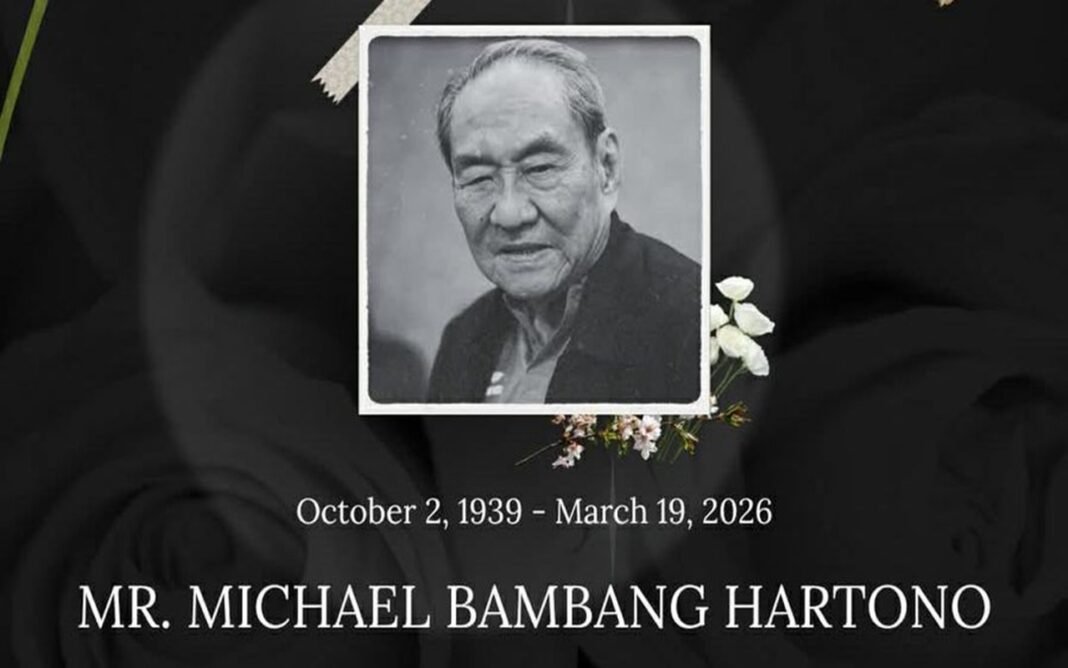 Michael Bambang Hartono Wafat di Usia 86 Tahun, Ini Profil dan Rekam Jejaknya
