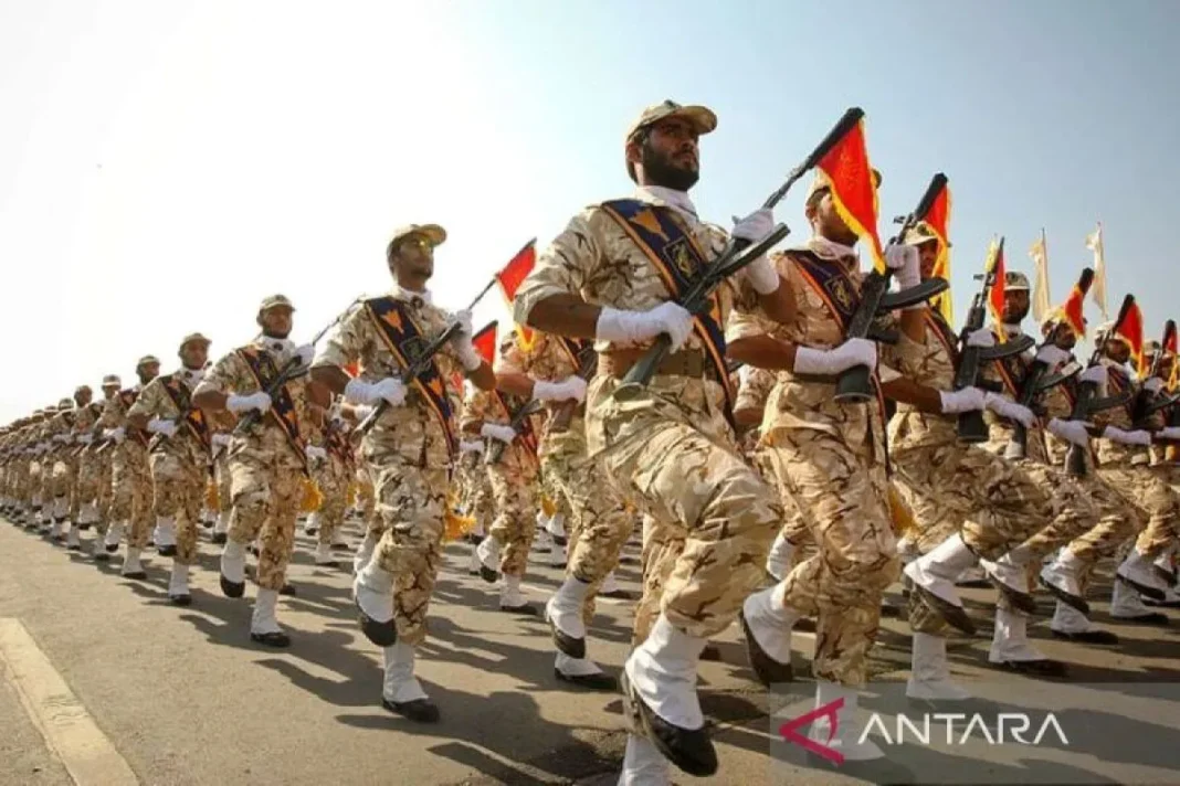 Mojtaba Khamenei jadi pemimpin tertinggi Iran, IGRC nyatakan kesetiaan