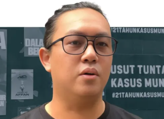 PBB Prihatin Insiden Penyiraman Air Keras ke Aktivis KontraS Andrie Yunus